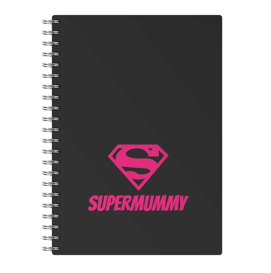 Super Mummy - Mothers Day Notebook