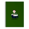 Christmas Notebooks