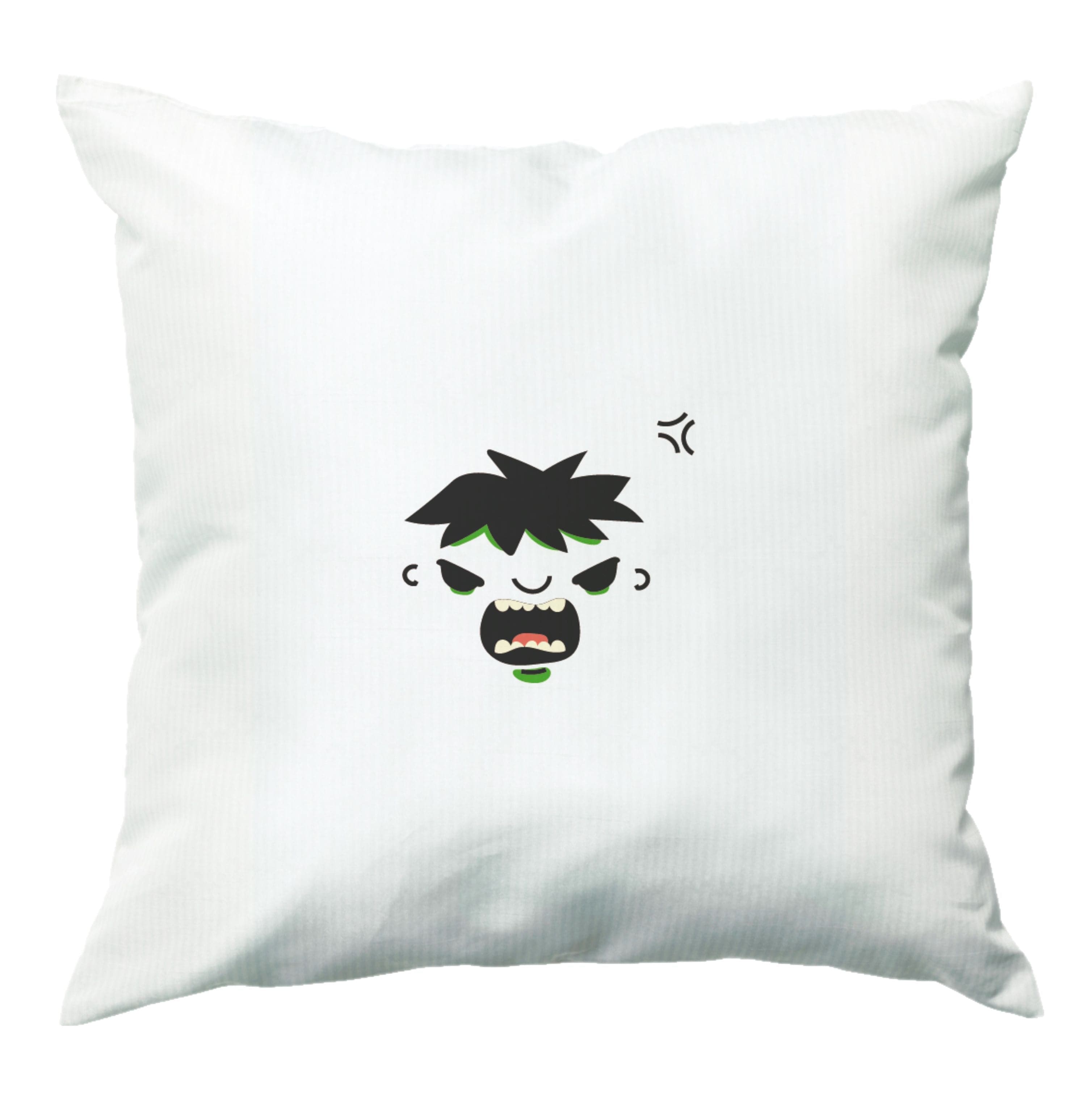 Hulk angry Cushion