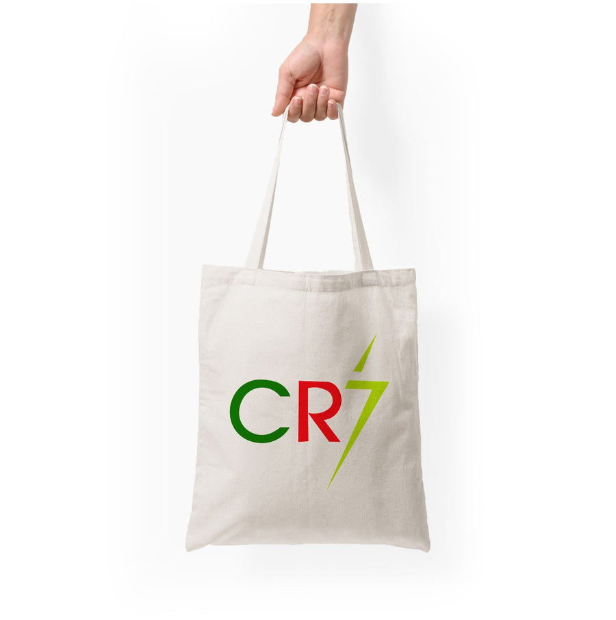 CR7 - Football Tote Bag