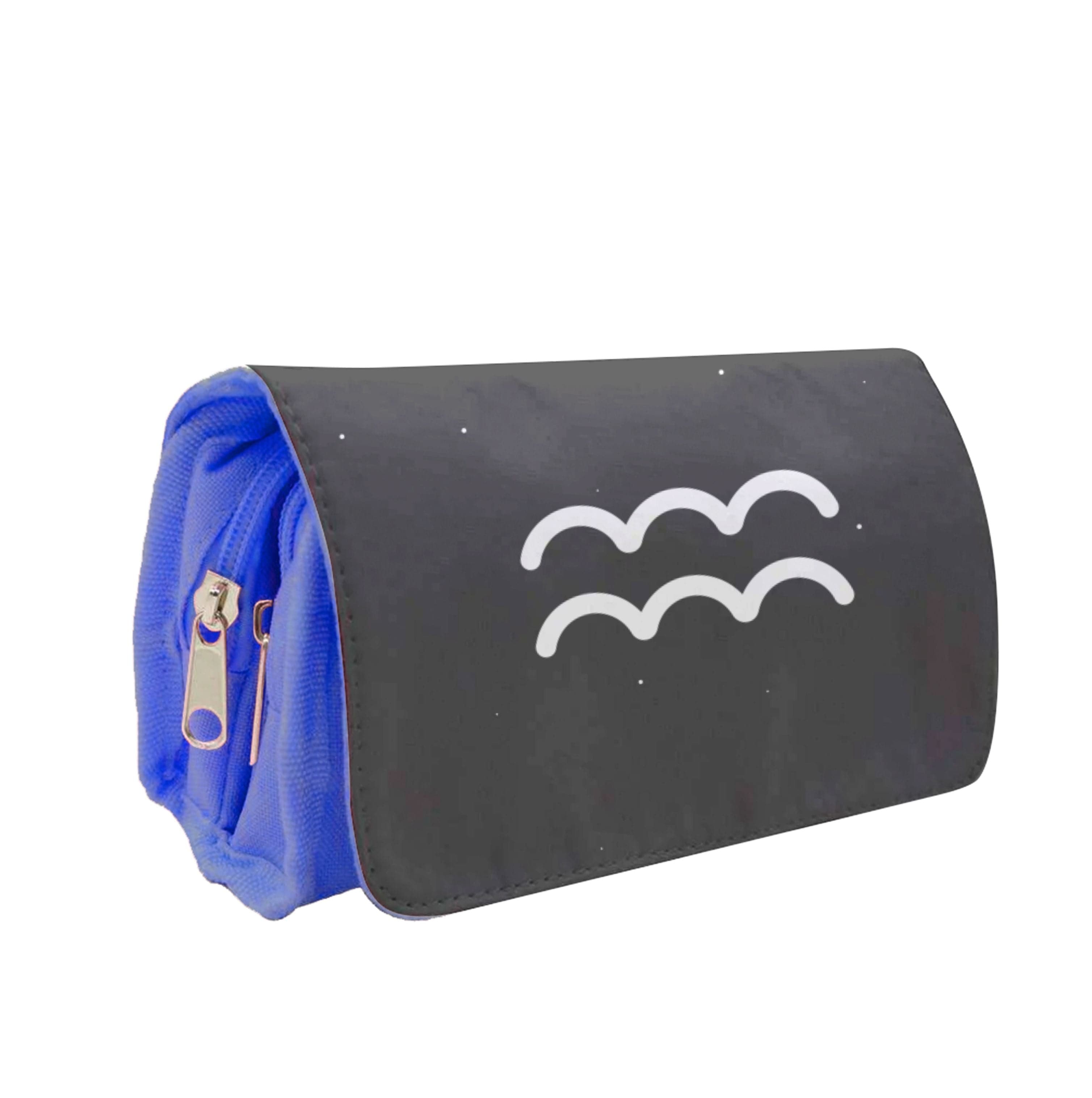 Aquarius - Astrology Pencil Case