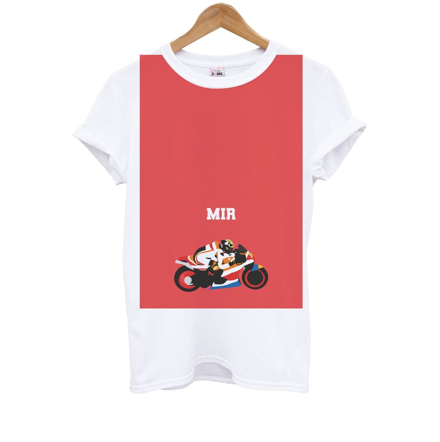 Mir - Motorbike Kids T-Shirt