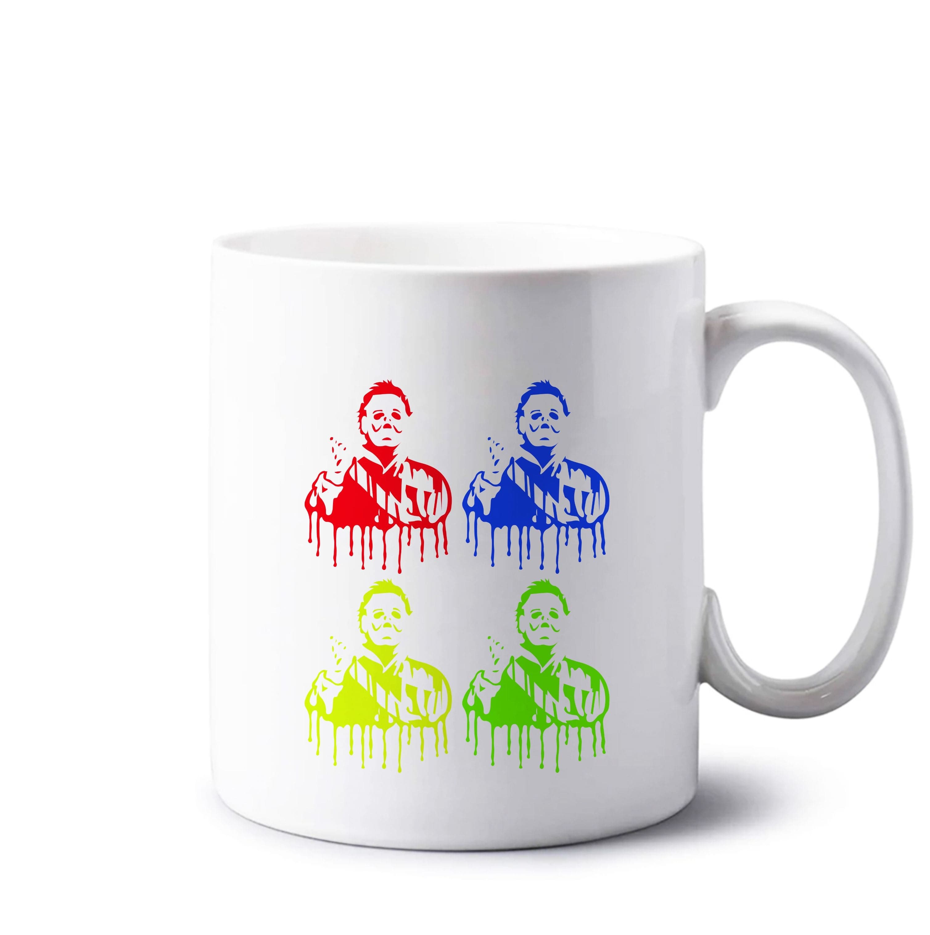 Colour Splash - Myers Mug