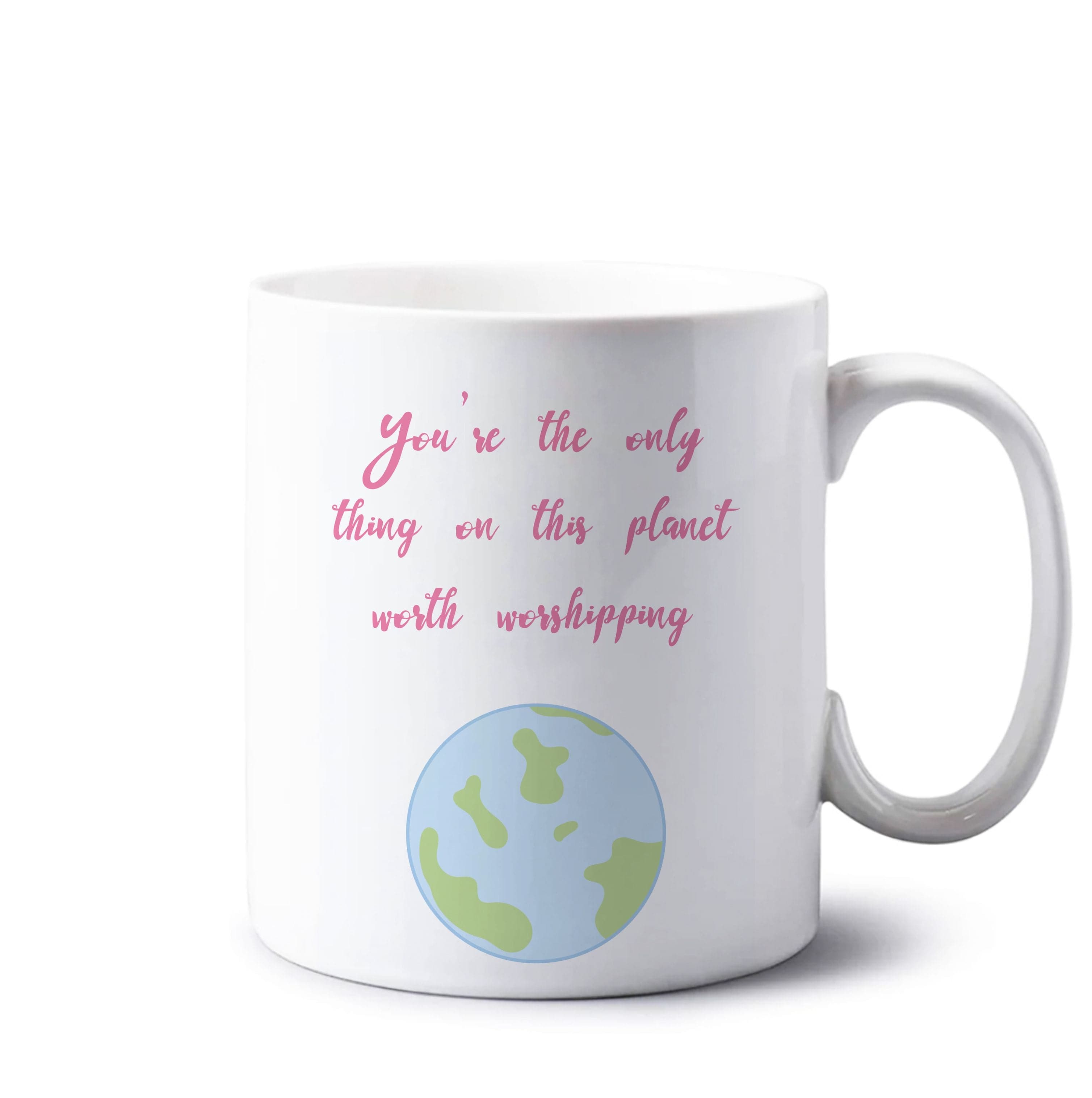 Worth Worshipping Mug