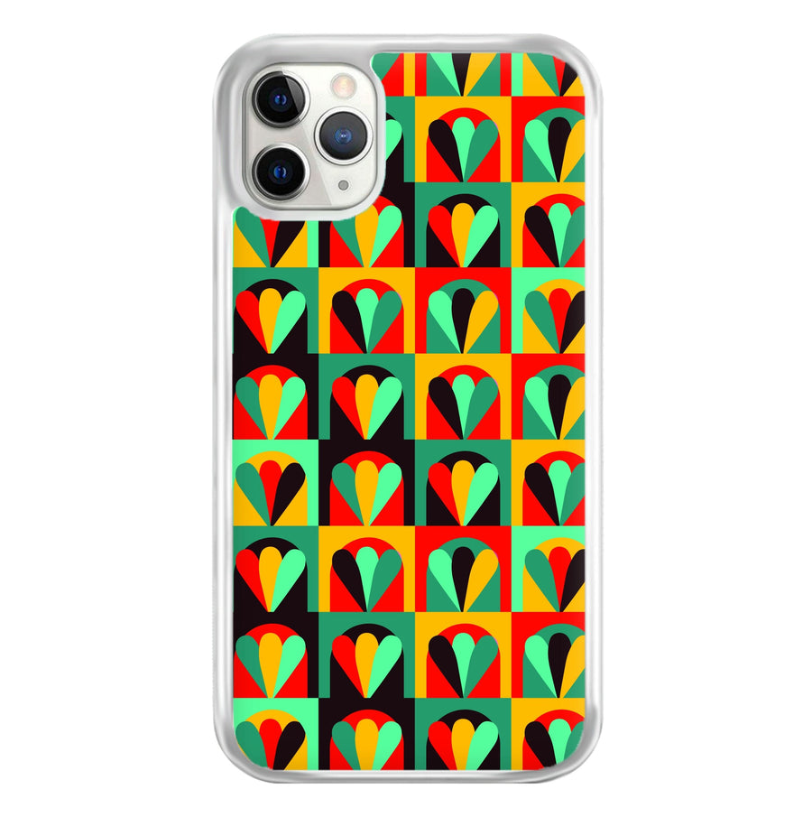 Abstract Pattern 2 Phone Case