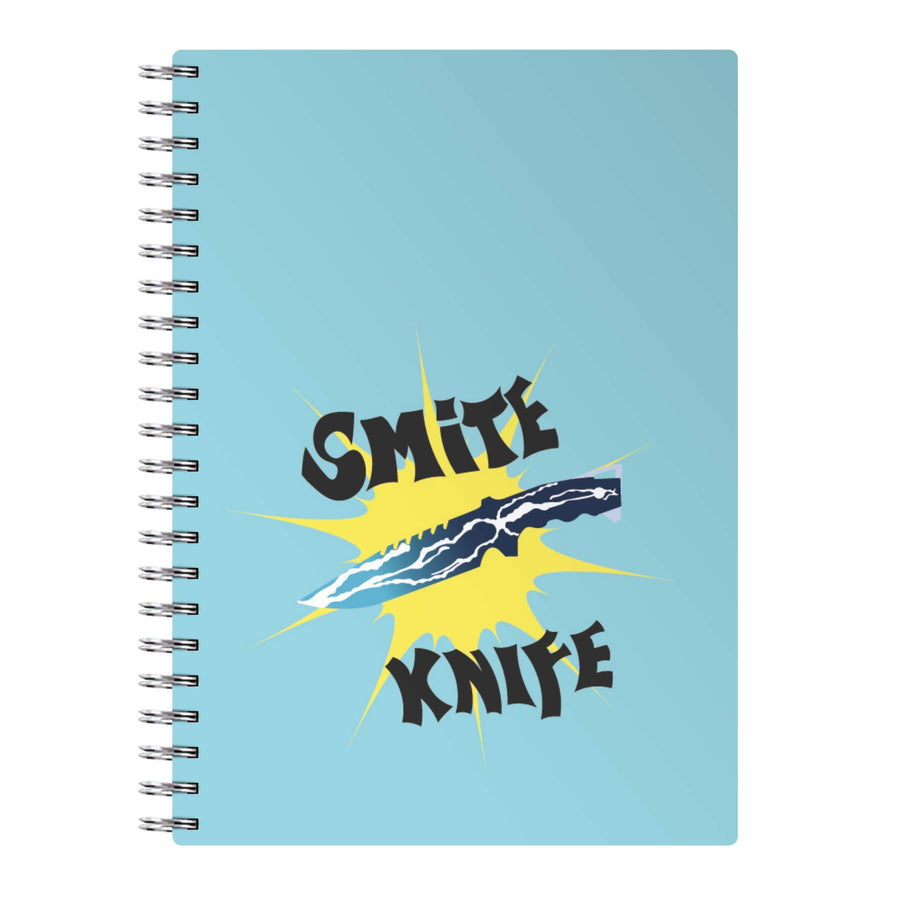 Smite - Valorant Notebook