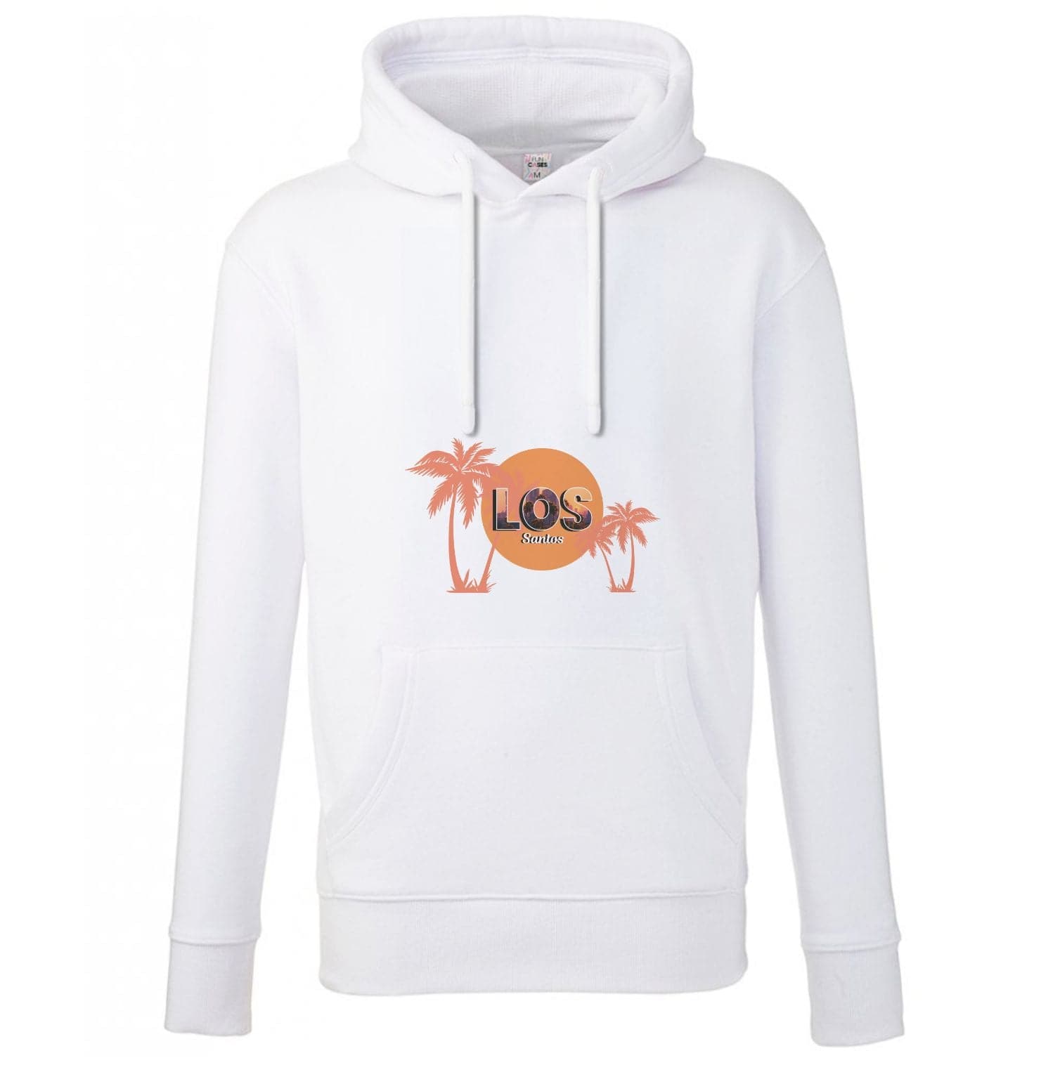 Los Santos - Video Game Hoodie