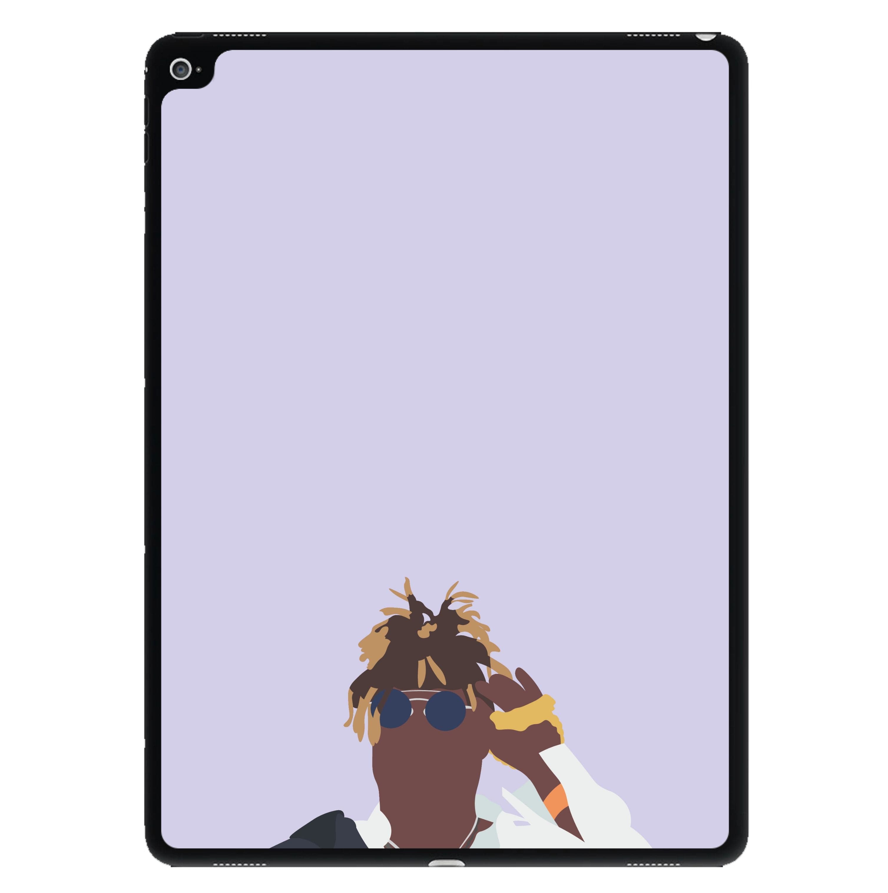 Swag - Juice WRLD iPad Case