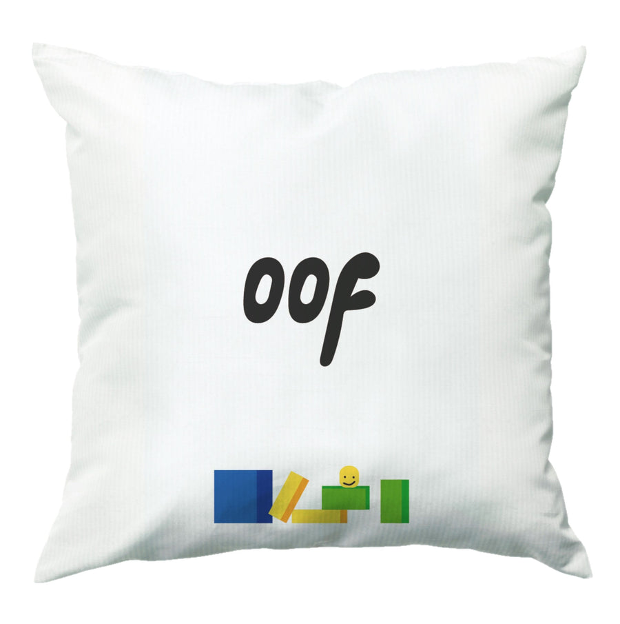 Oof - Roblox Cushion