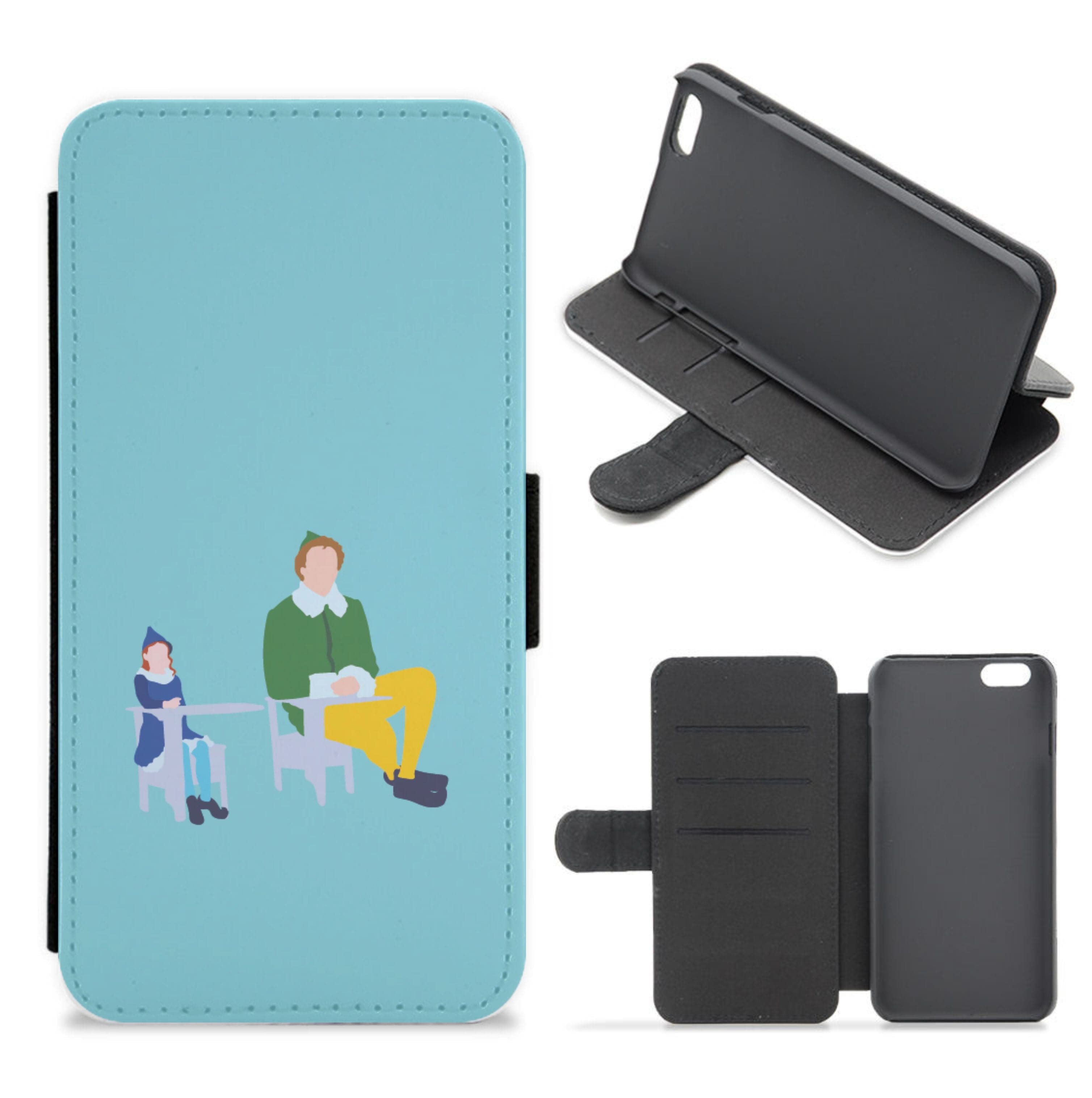 Class - Elf Flip / Wallet Phone Case