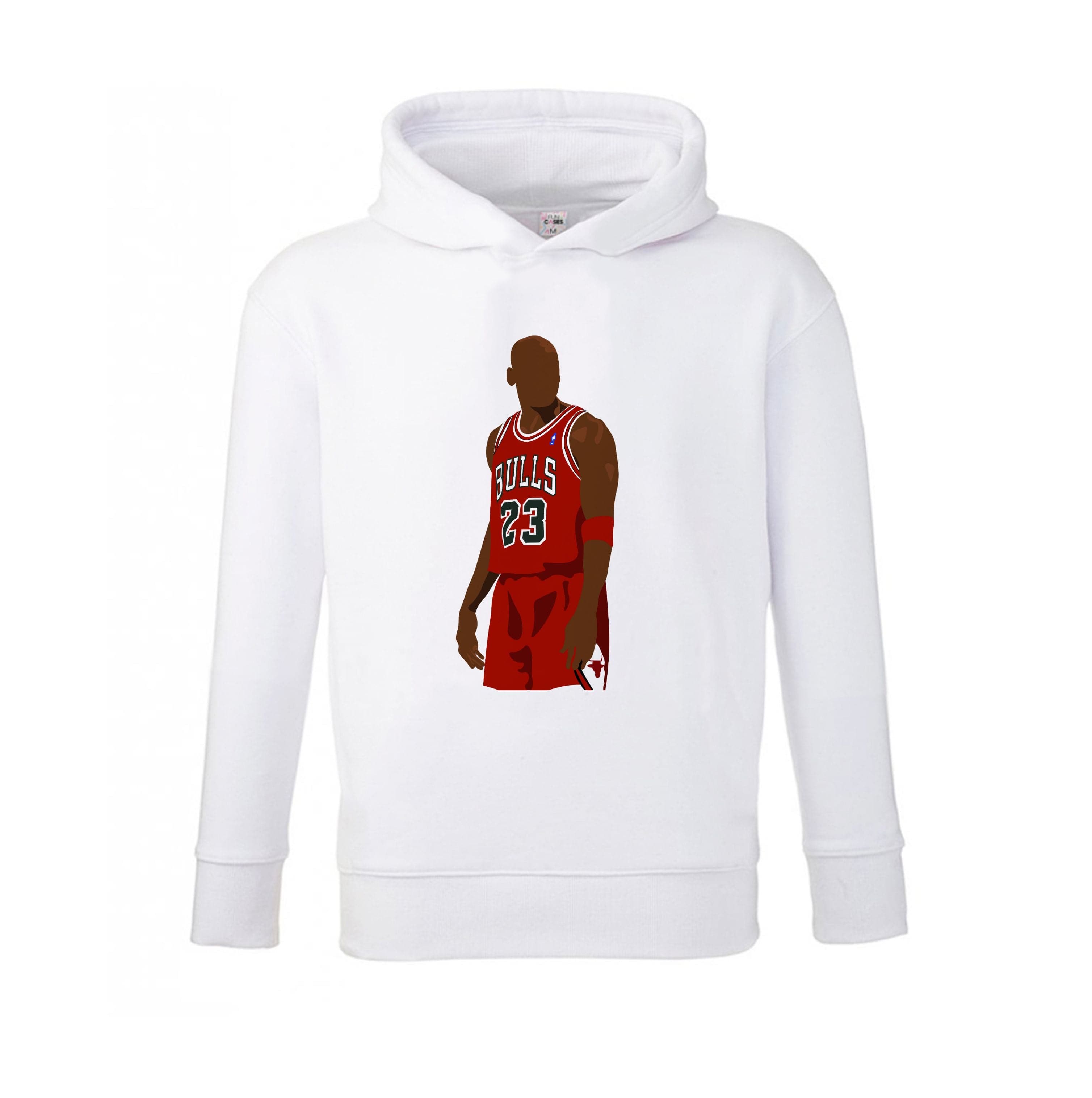 Jordan - Basketball Kids Hoodie