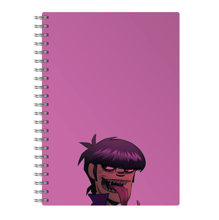 Member - Gorillaz Notebook