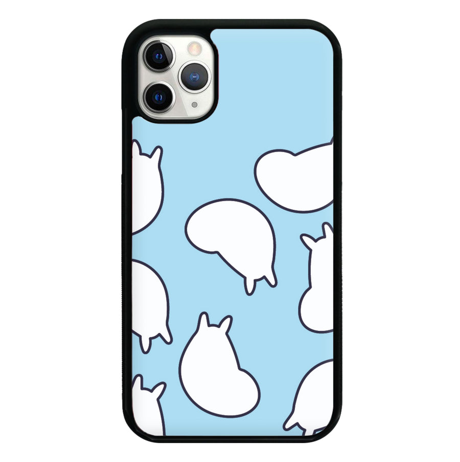 Moomin Pattern Phone Case