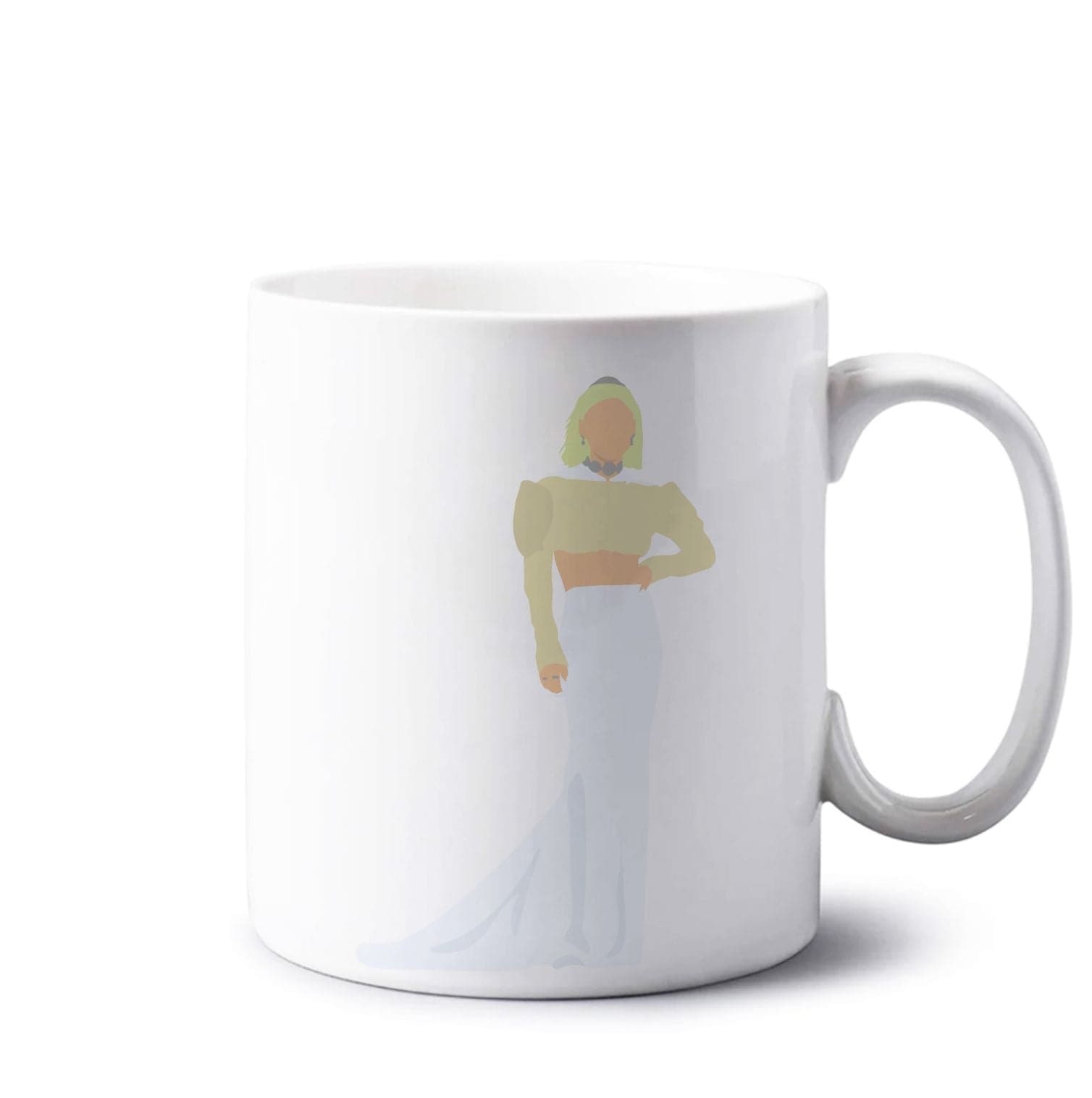 Met Gala 2022 Outfit - Chamberlain Mug