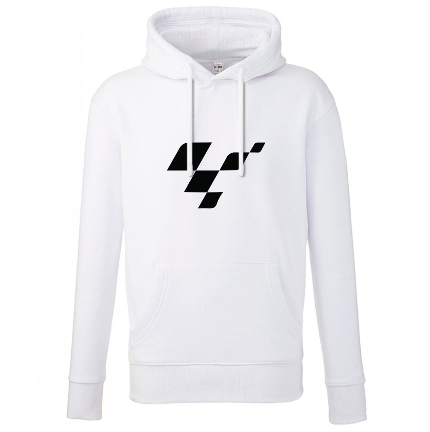 logo - Motorbike Hoodie