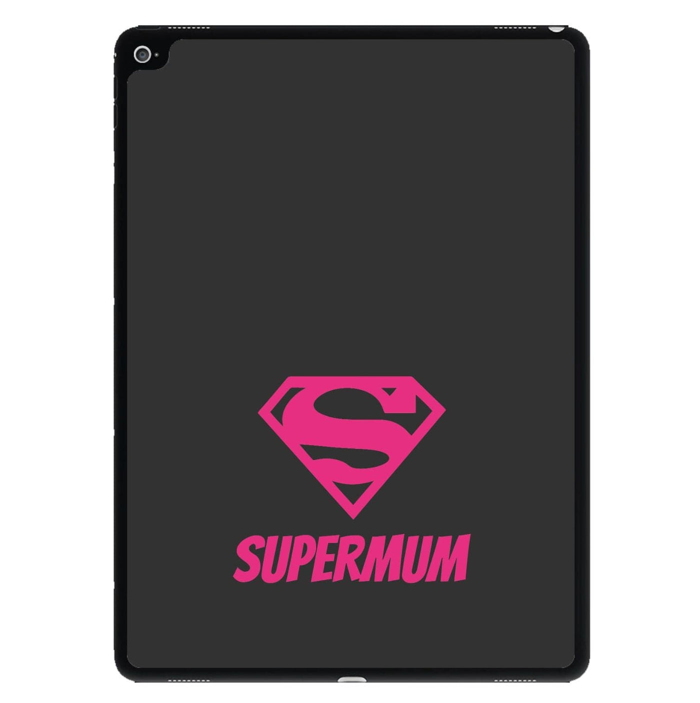 Super Mum - Mothers Day iPad Case