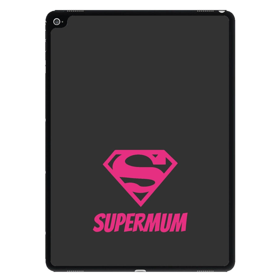 Super Mum - Mothers Day iPad Case