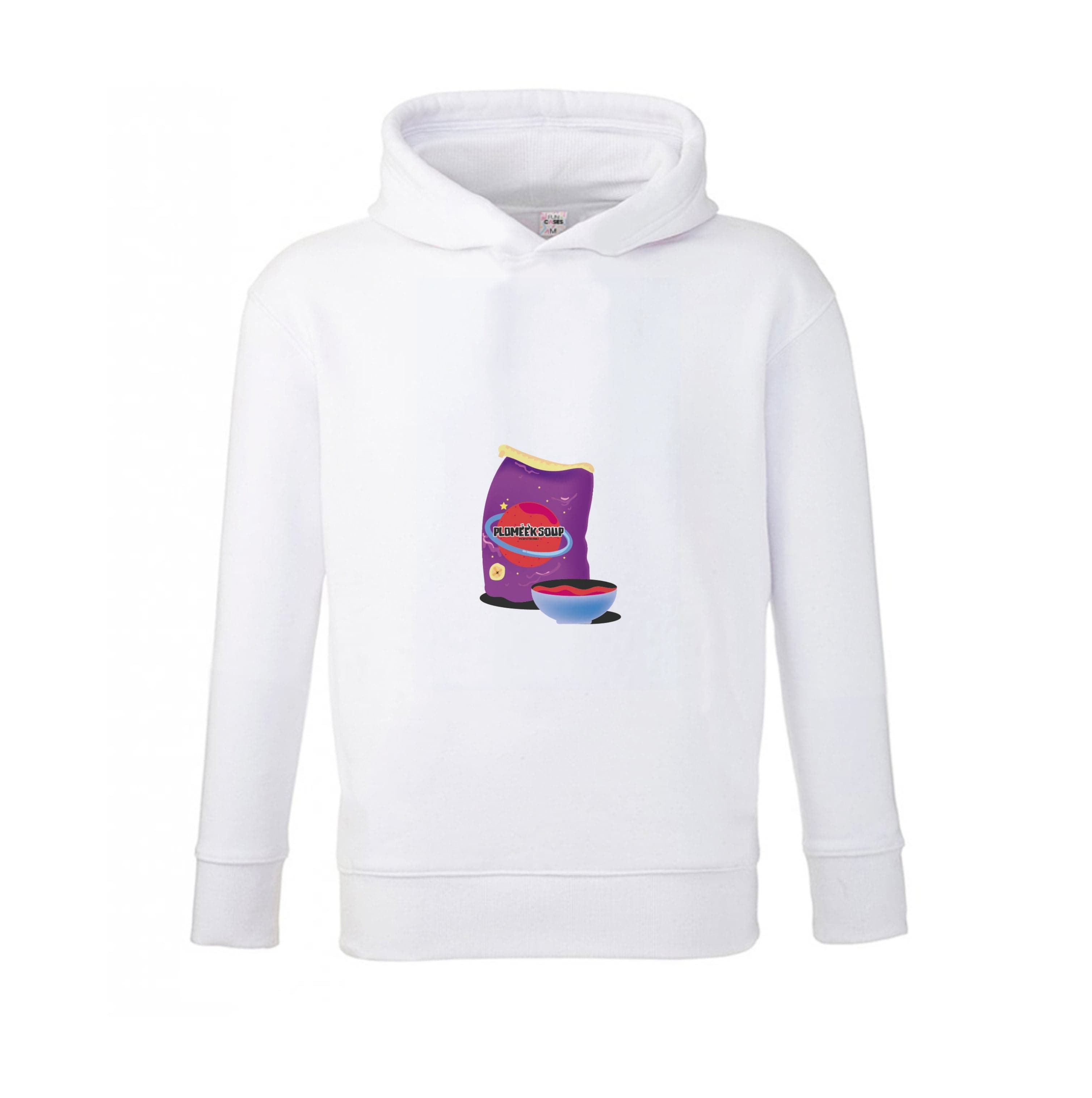 Polomeek soup Kids Hoodie