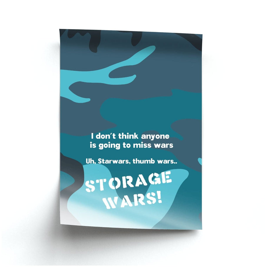 Storage Wars - Community Poster