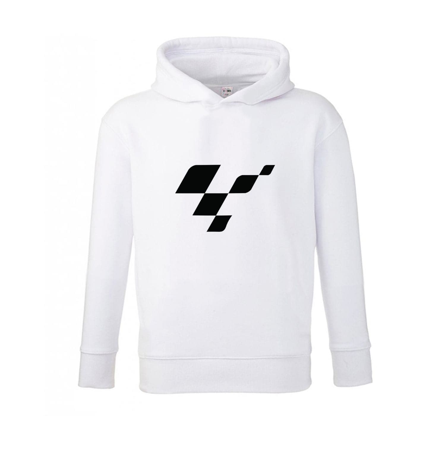 logo - Motorbike Kids Hoodie