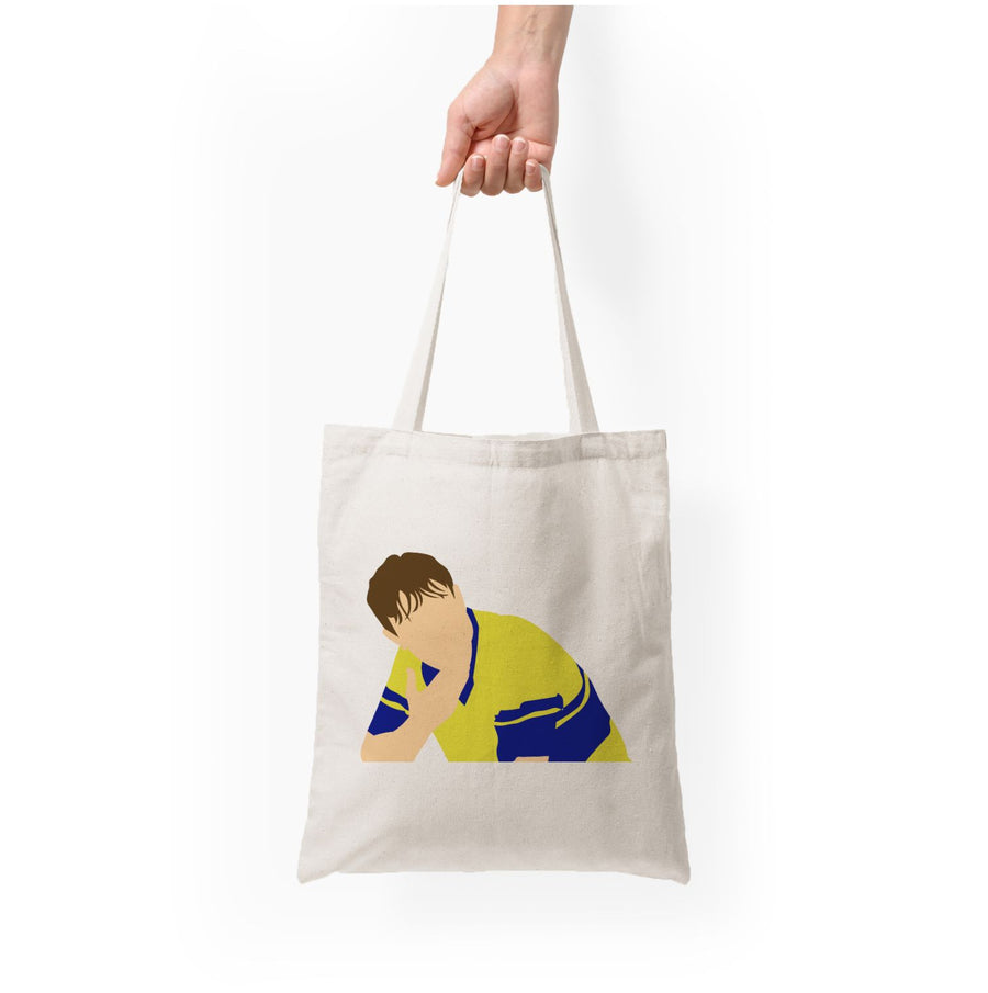 Football Kit - Paul Mescal Tote Bag
