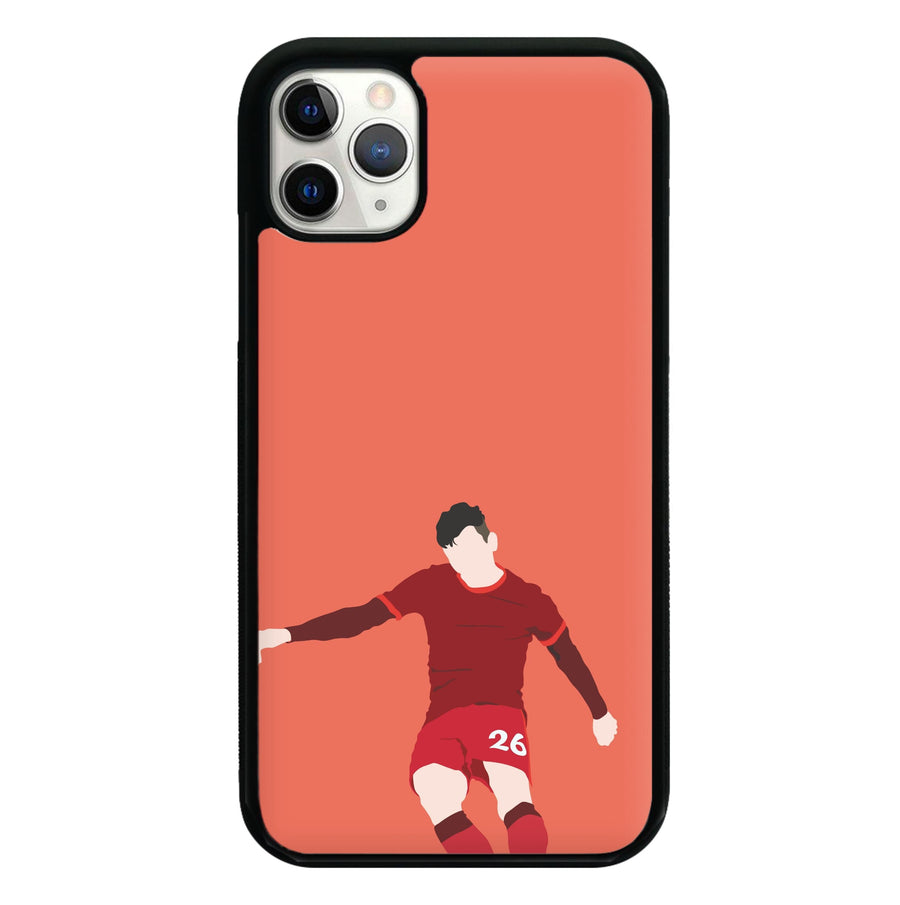 Andy Robertson - Football Phone Case