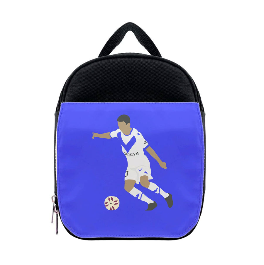 Thiago Almada - MLS Lunchbox