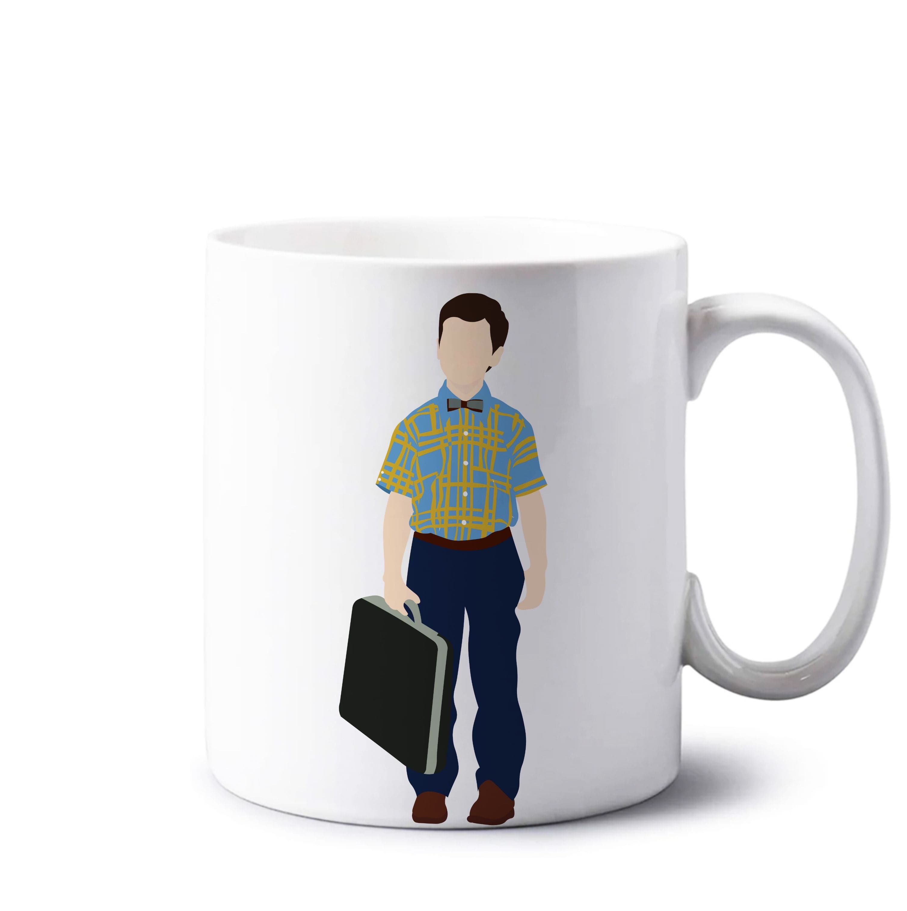 First Day - Sheldon Mug