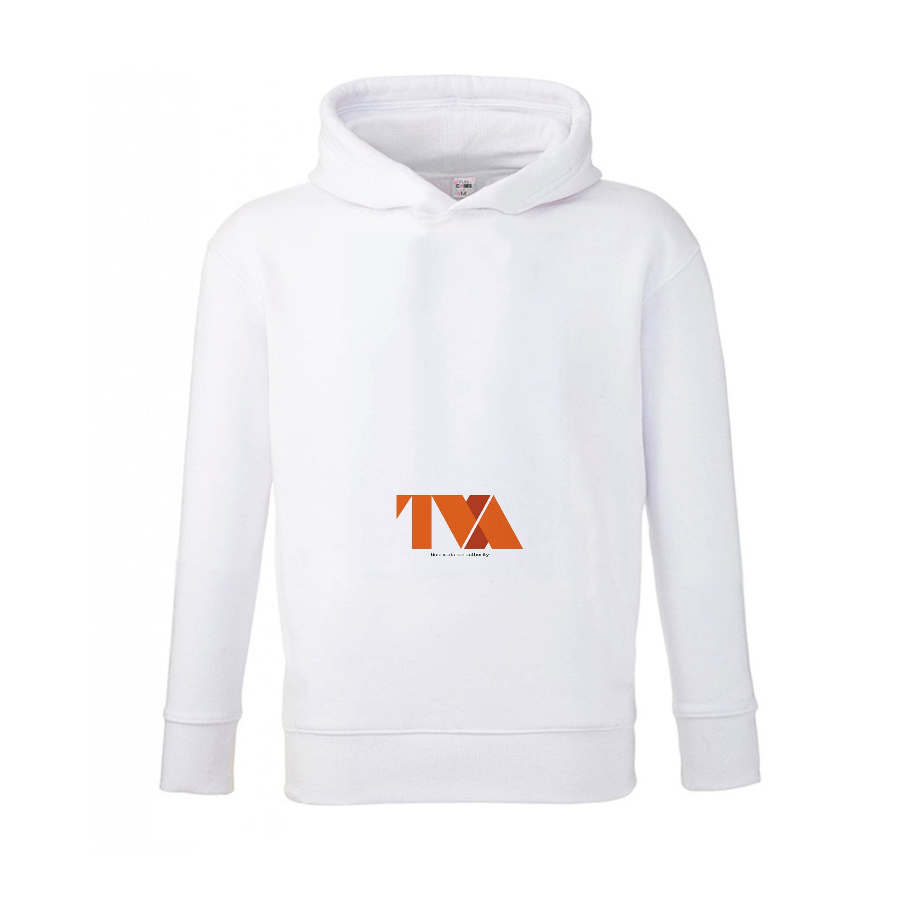 Time Variance Authority Kids Hoodie