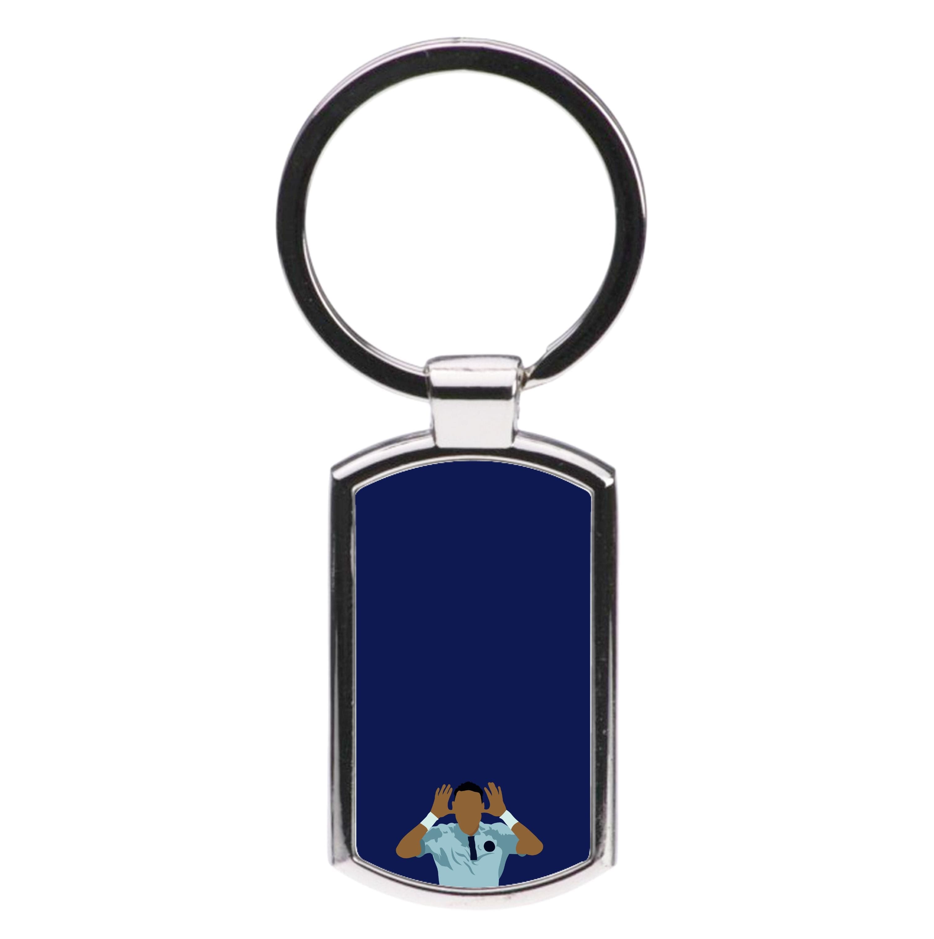 Neymar - Football Luxury Keyring