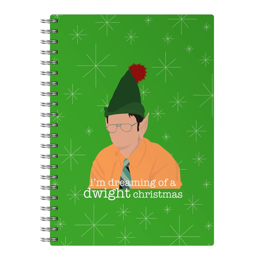 A Dwight Christmas - The Office Notebook