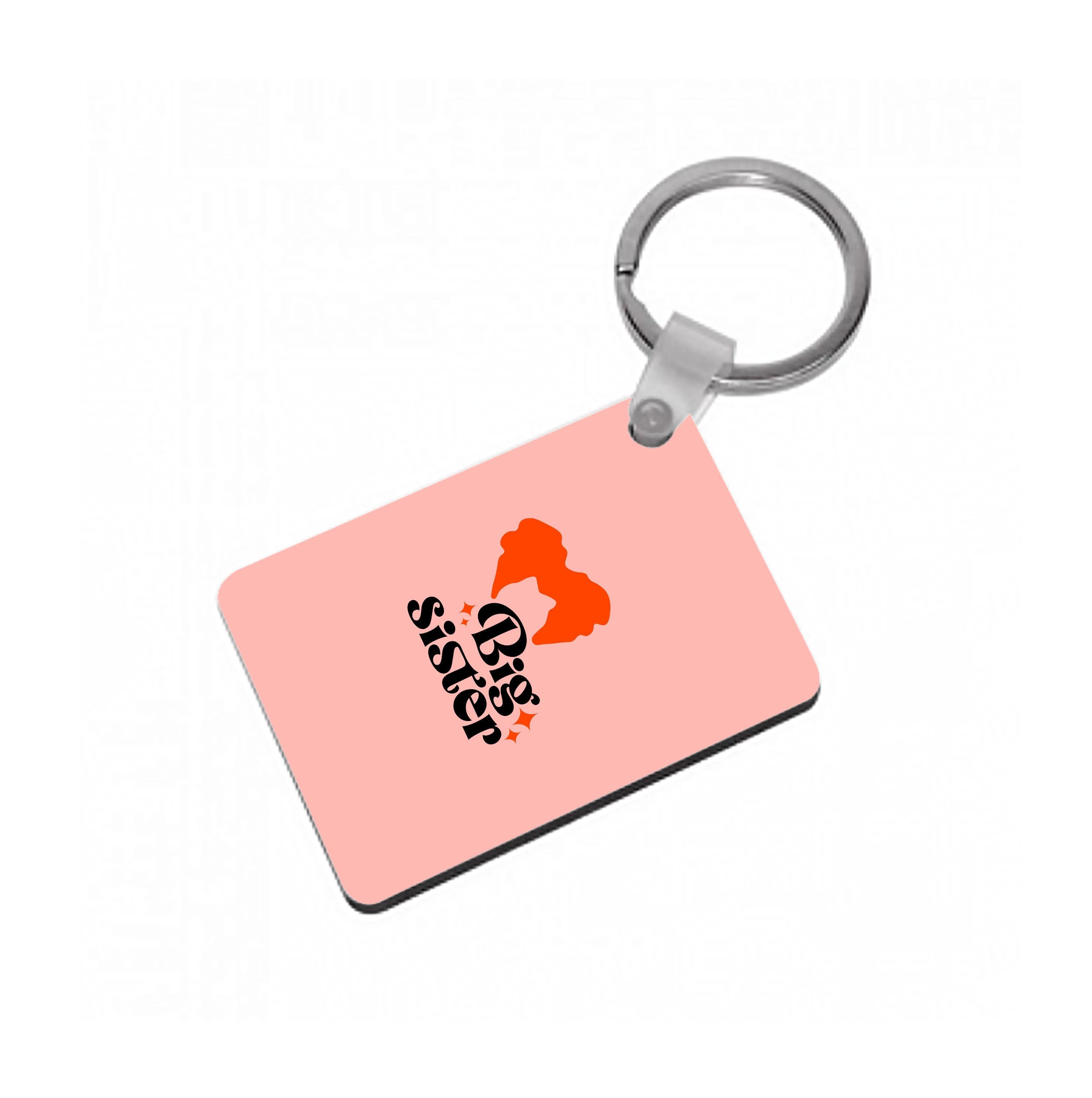 Big Sister - Hocus Halloween Keyring