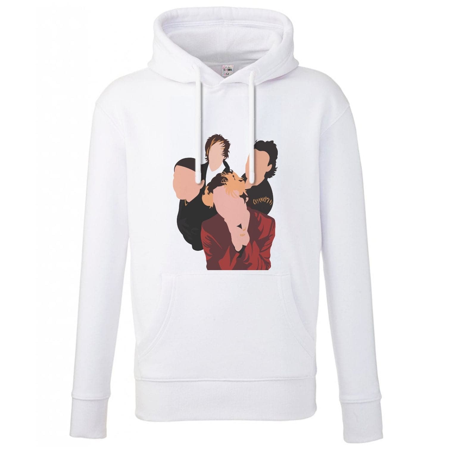 Group Photo Hoodie