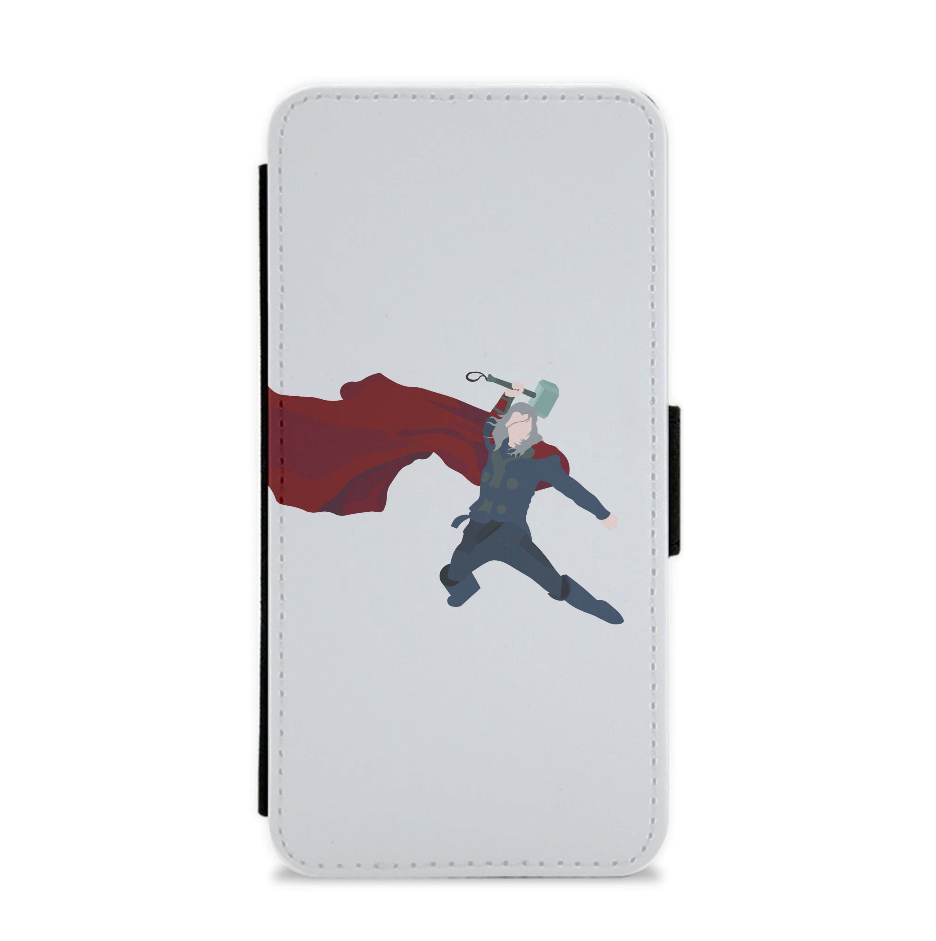 Cape Flowing Flip / Wallet Phone Case