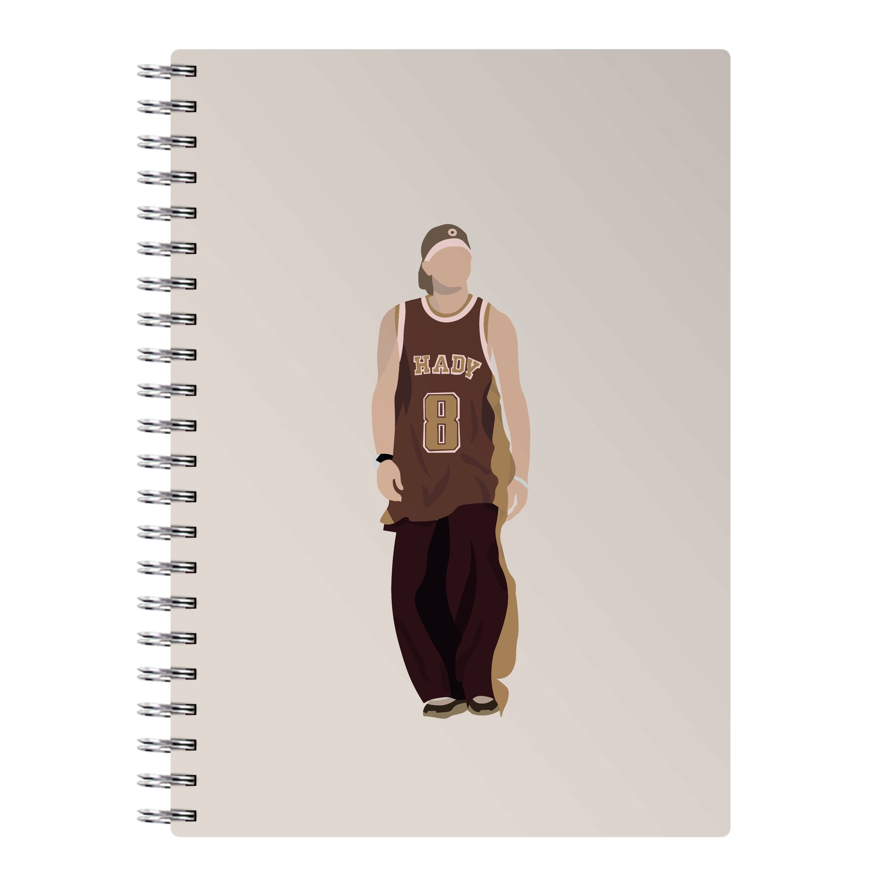 Jersey Notebook