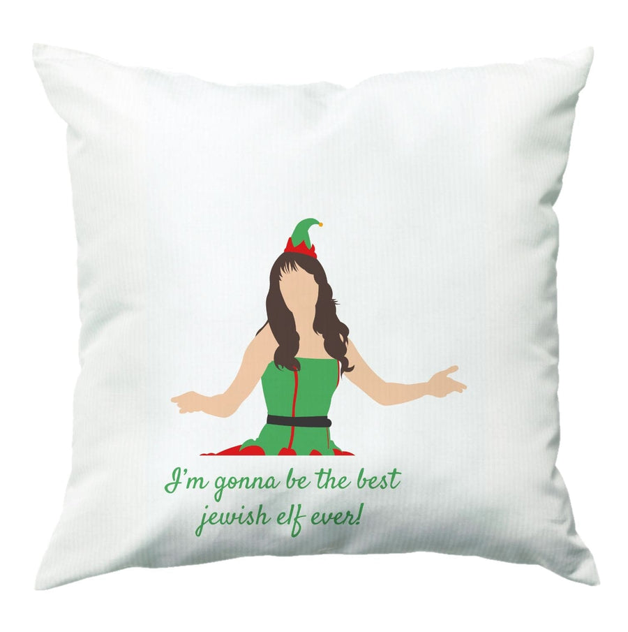 Best Elf - New Girl  Cushion