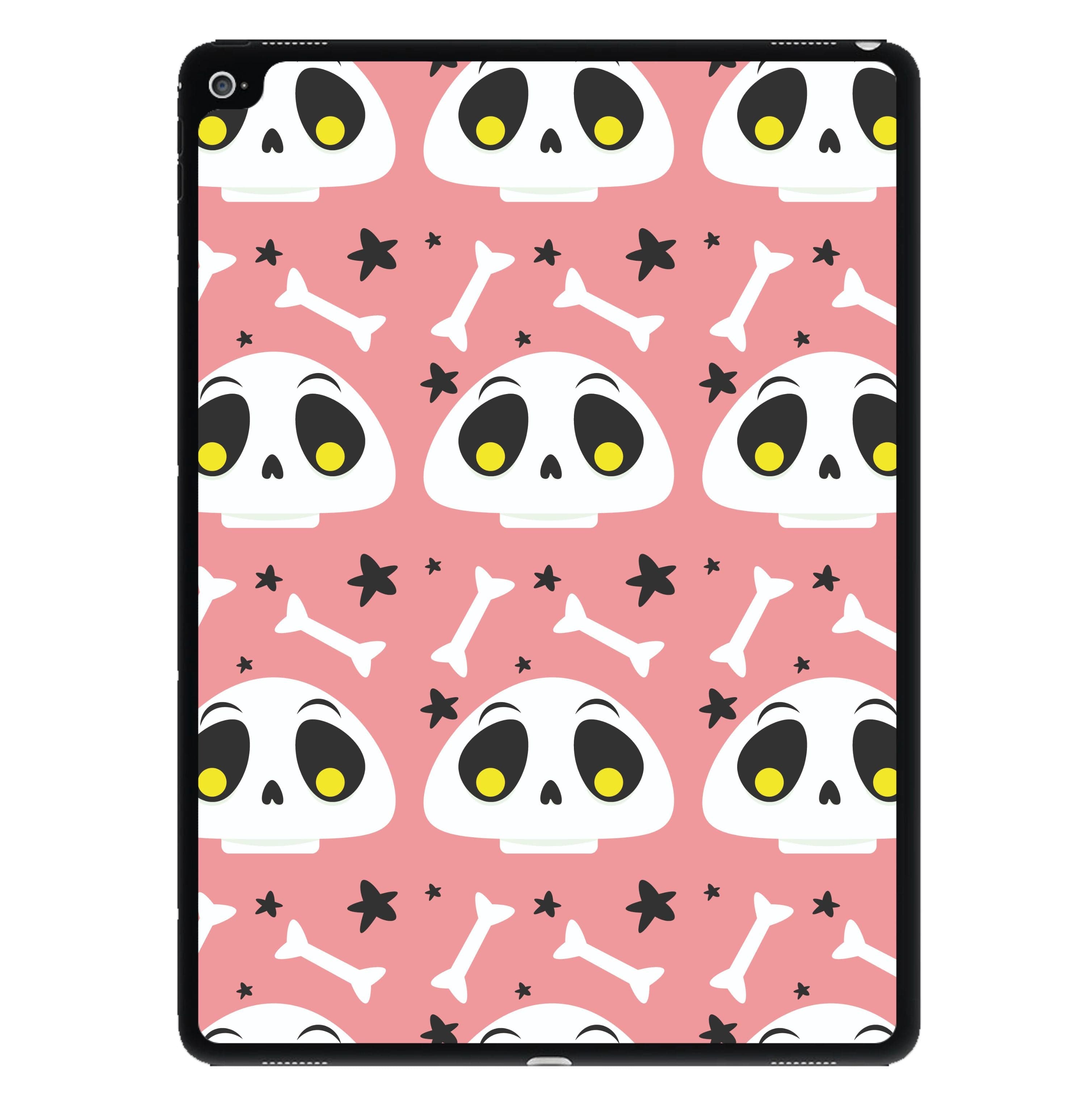 Halloween Pattern 3 iPad Case