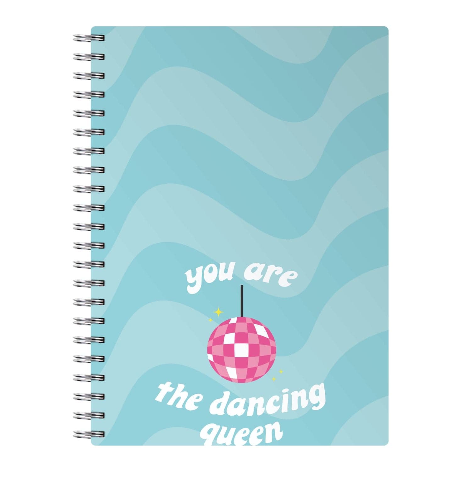 Dancing Queen Notebook