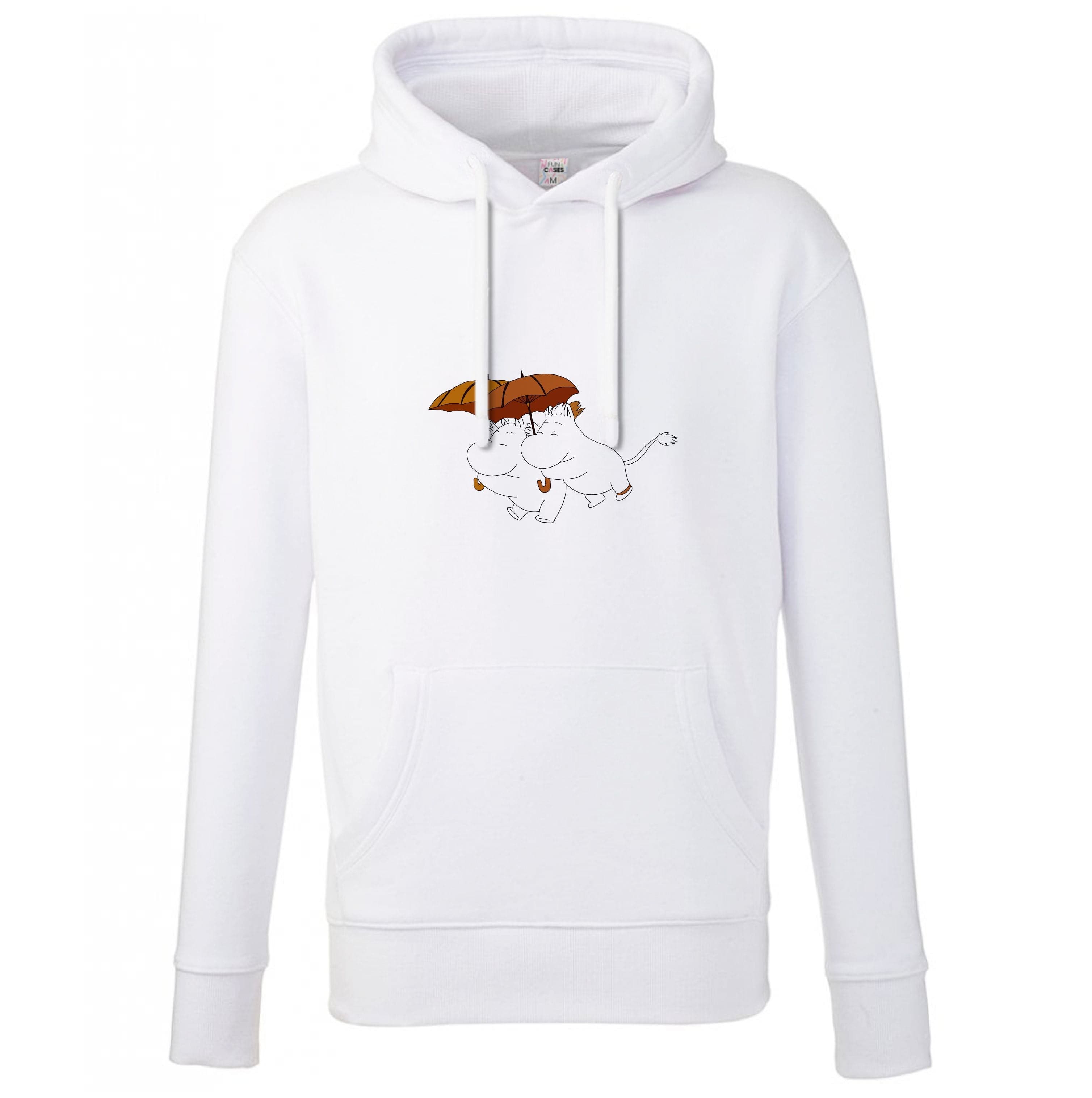 Moom Umbrellas Hoodie