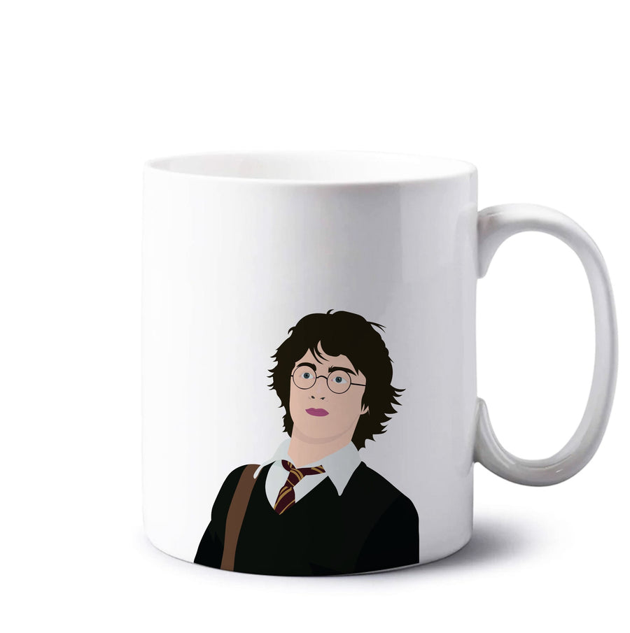 Harry - Hogwarts Legacy Mug