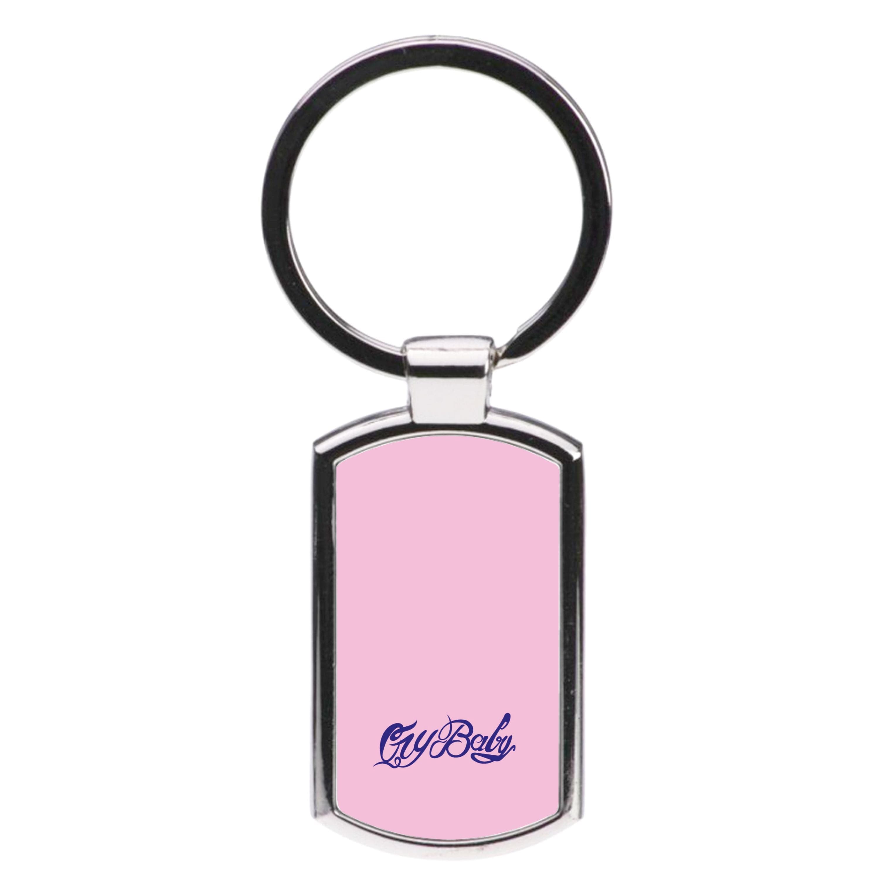 Cry Baby - Peep Luxury Keyring