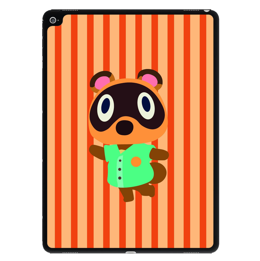 Tom Full Body - Animal Crossing iPad Case