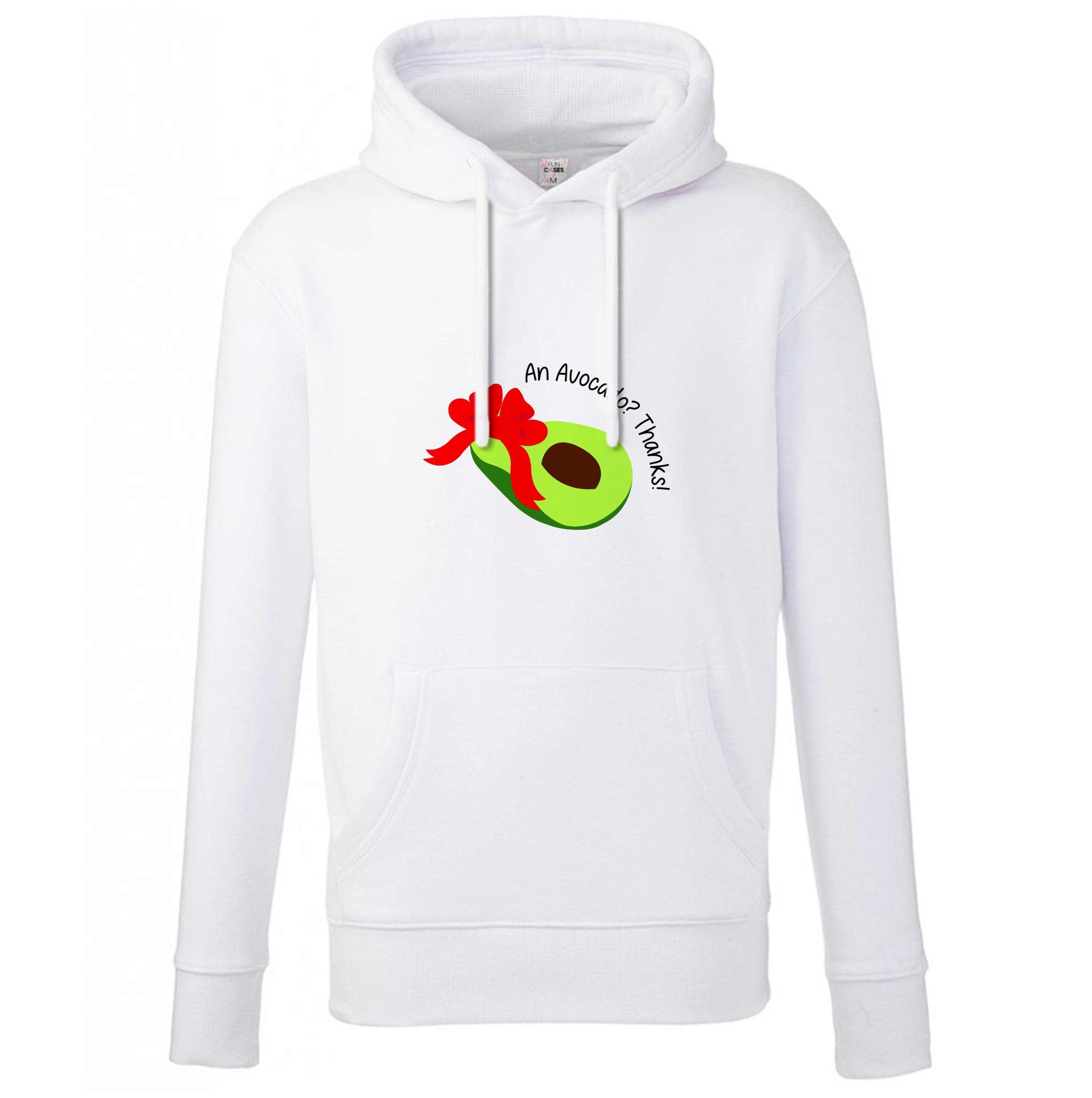 An Avocado? Thanks! - Memes Hoodie