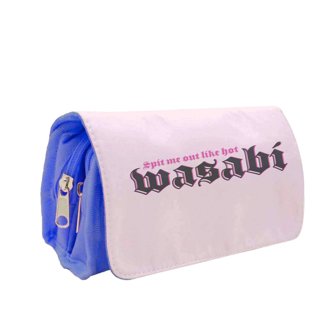 Wasabi Quote - Little Mix Pencil Case