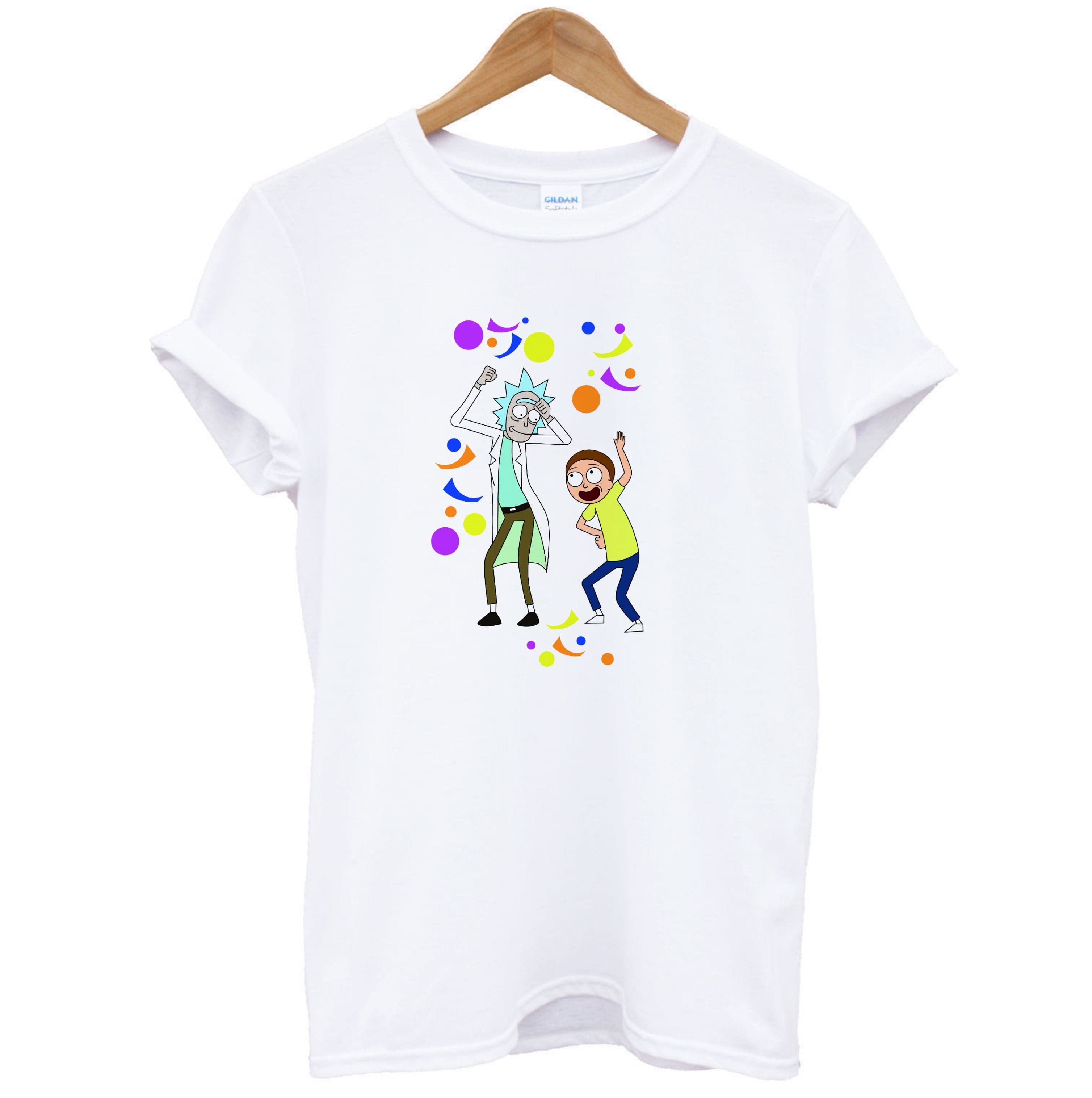 R&M Dancing T-Shirt