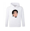 Everything but cases Kids Hoodies