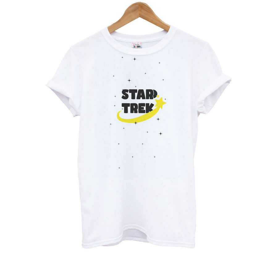 Star - Star Trek Kids T-Shirt