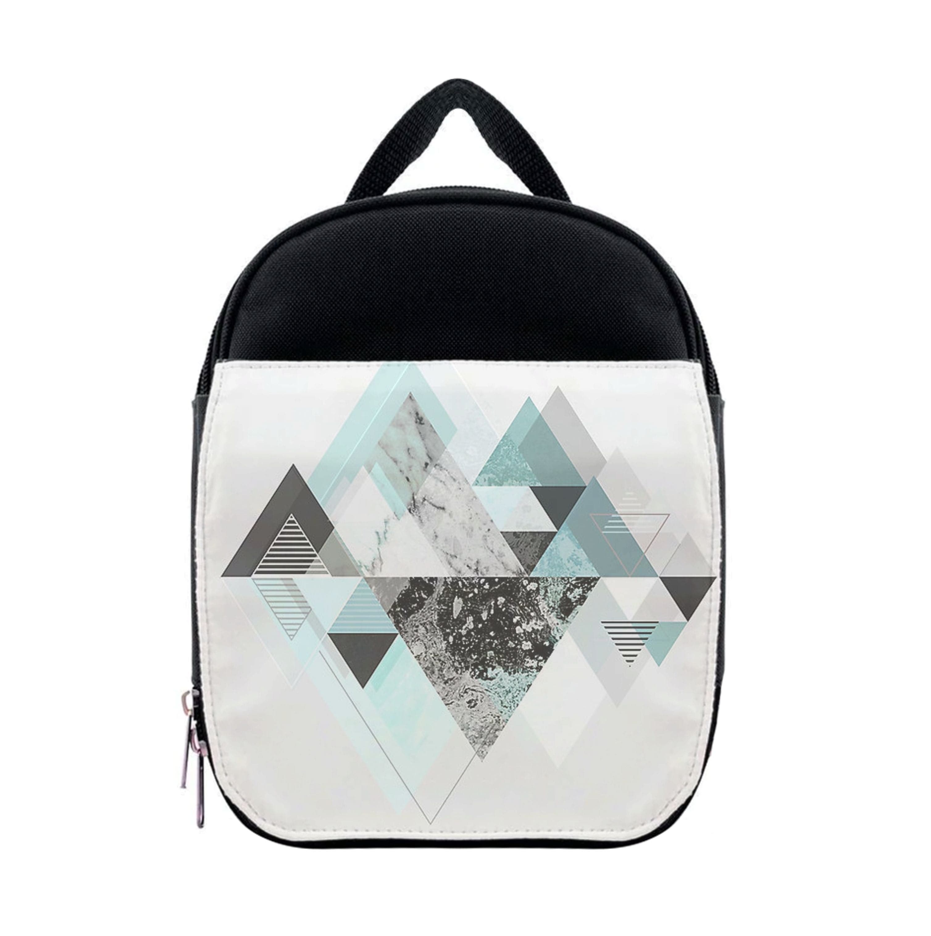 Triange Marble Pattern Lunchbox