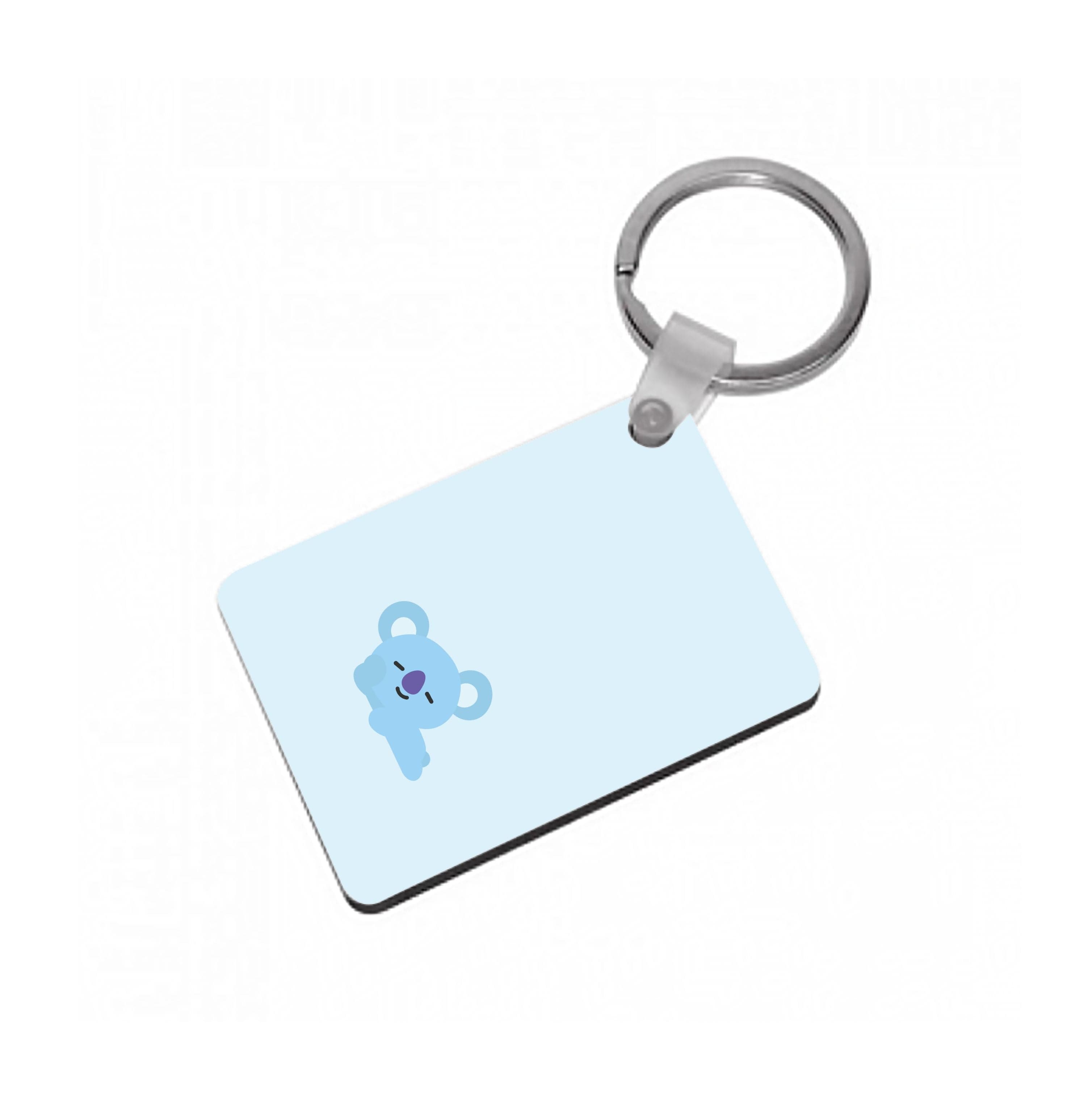 Koya 21 - K Pop Keyring