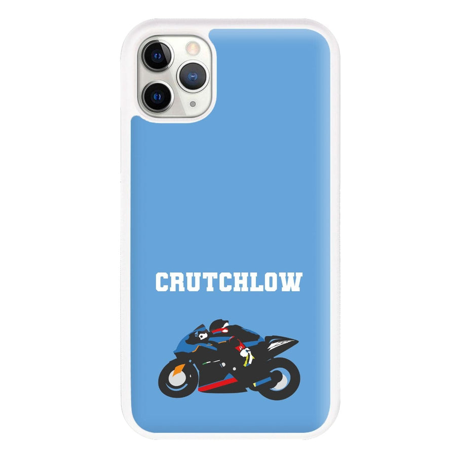 Crutchlow - Moto GP Phone Case